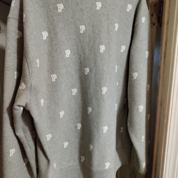 Victoria's secret hoodies sz large euc some only worn once or twice - Picture 13 of 15